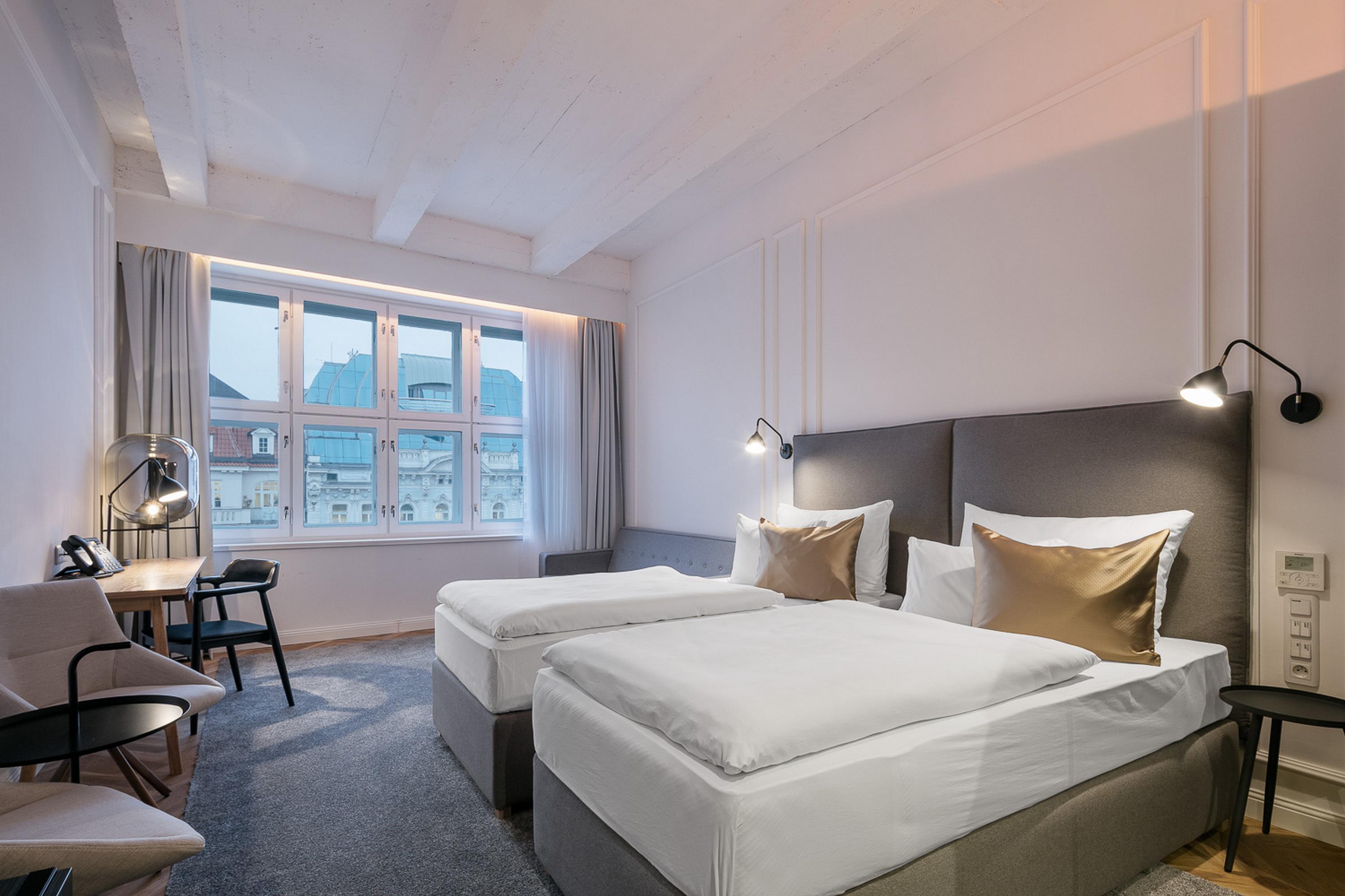 מלון Pytloun Boutique 5*