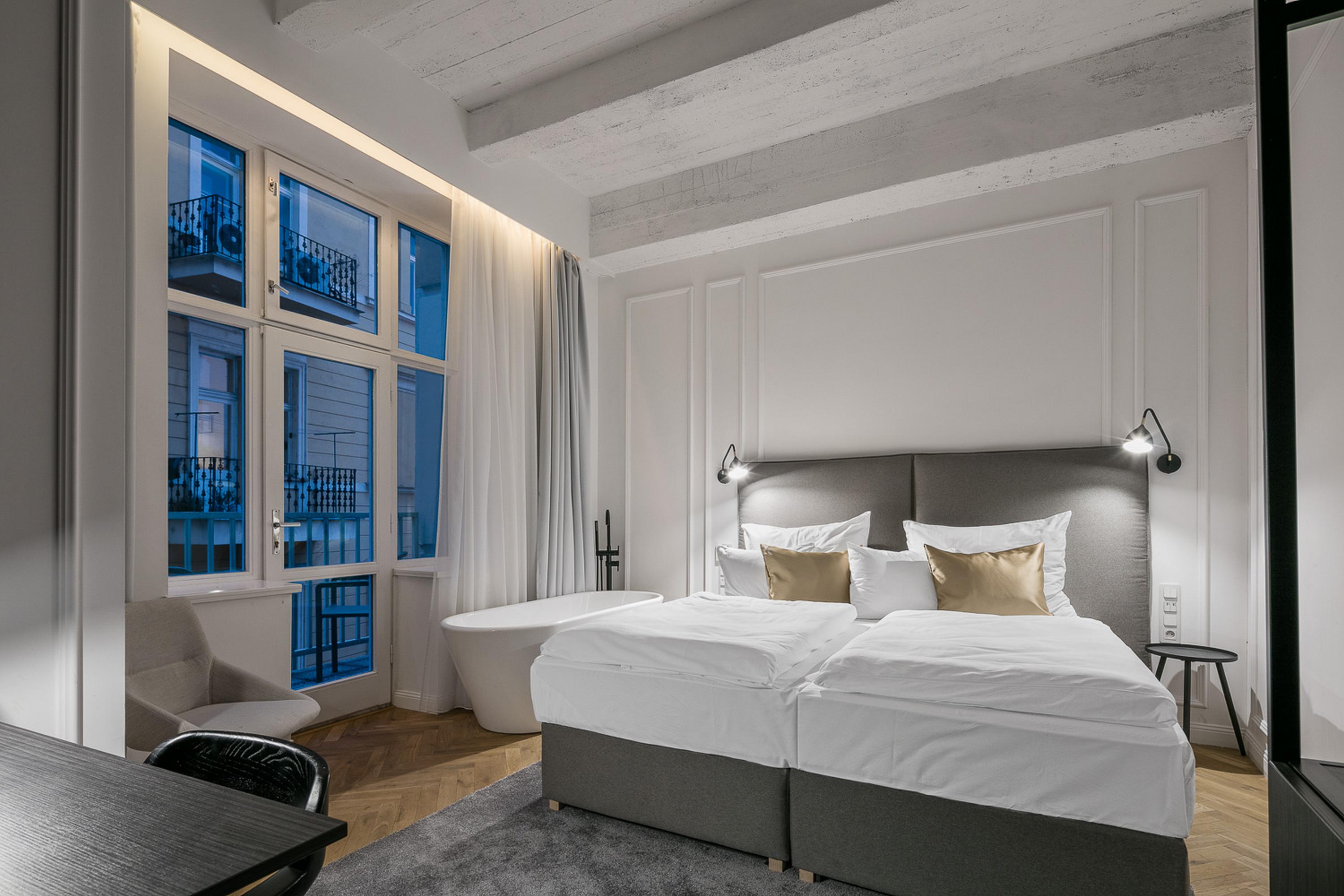 Pytloun Boutique 5* Prag