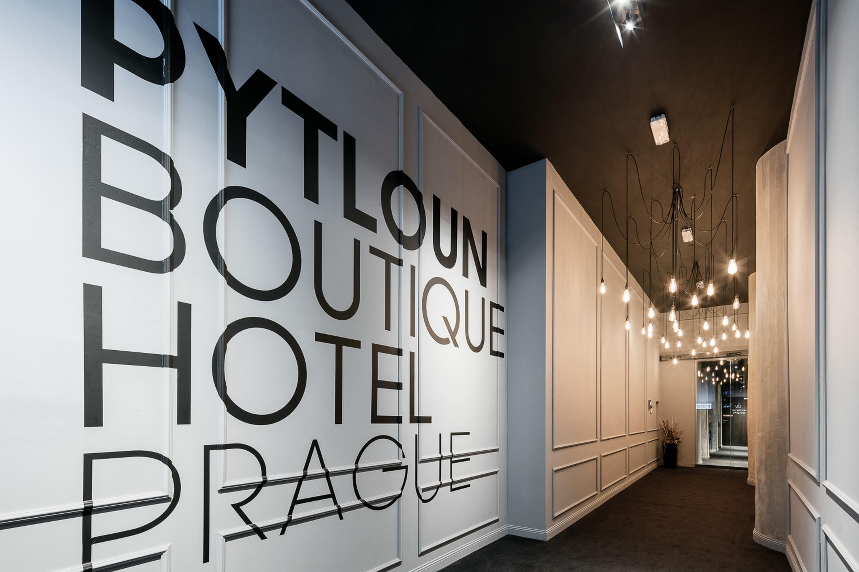 Pytloun Boutique מלון 5*