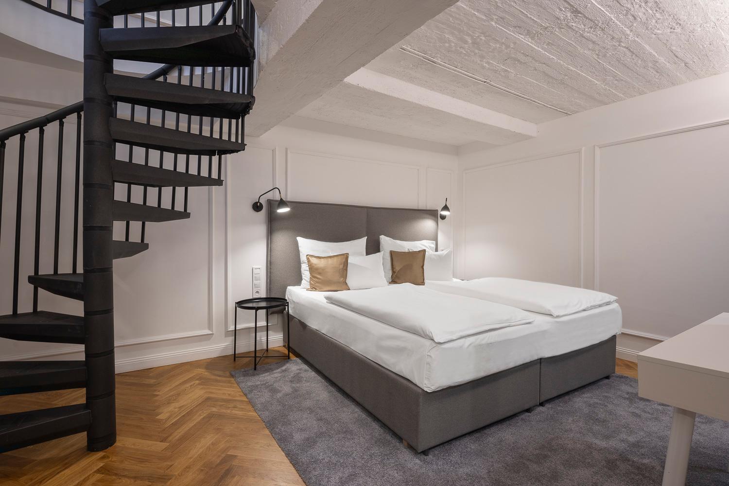 Pytloun Boutique Hotel Prag