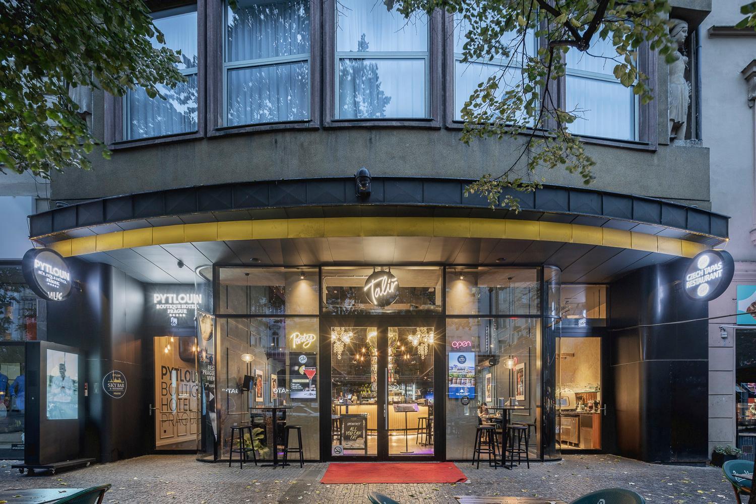 Pytloun Boutique מלון