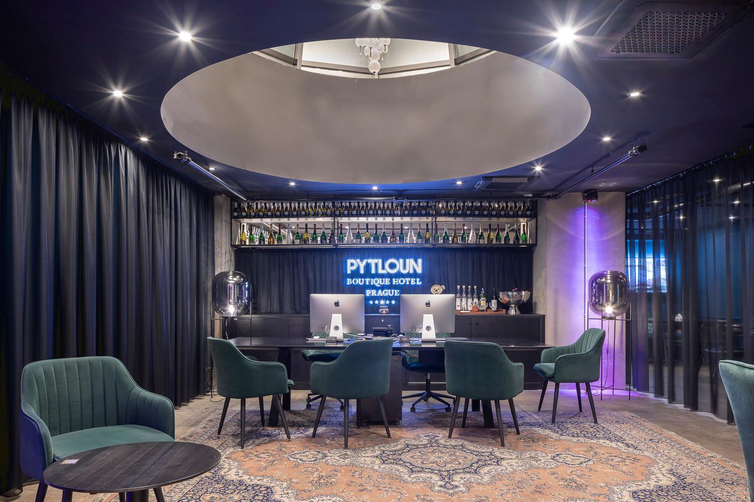מלון Pytloun Boutique 5*