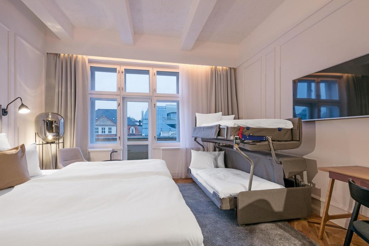 Hotel Pytloun Boutique Praag